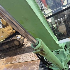MITSUBISHI MM35 ★ Excavator ★ R, CAB, Blade - Image 21