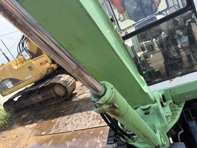 MITSUBISHI MM35 ★ Excavator ★ R, CAB, Blade