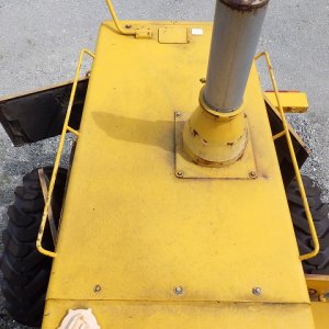 KOMATSU GD705A-4AE ★ Road Equipment ★ CAB, Blade(4,010mm), 81,075km - Image 20