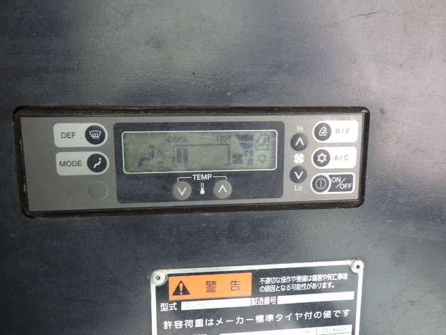 MITSUBISHI JDS-F11D ★ Forklift ★ 3.0m, Positioner, Side-Shift, CAB, A/C