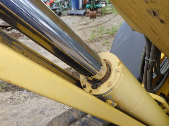 KOMATSU PC58UU-5 ★ Excavator ★ 400R, CAB, Blade, A/C