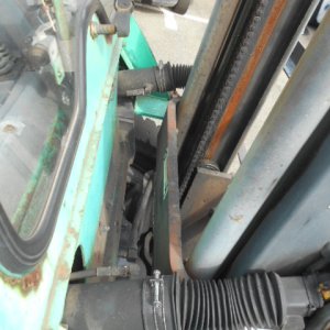 MITSUBISHI KFD20T ★ Forklift ★ 3.0m - Image 18