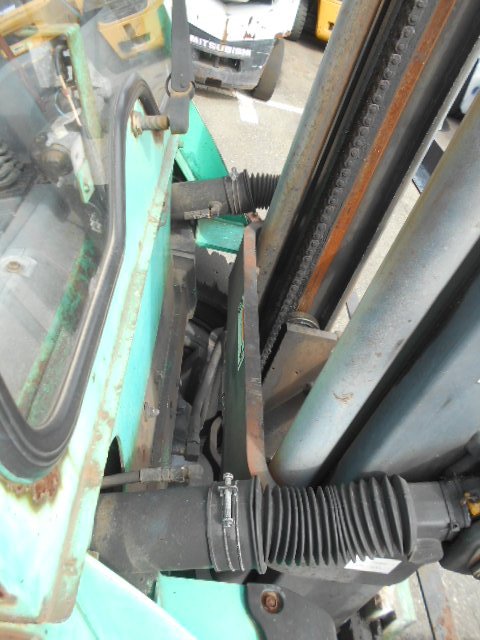 MITSUBISHI KFD20T ★ Forklift ★ 3.0m