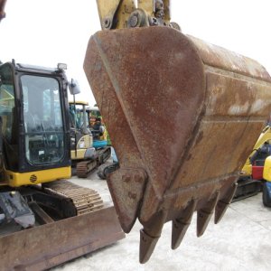 CAT 308ECR ★ Excavator ★ 450G, Arm Crane, Blade, A/C, M/L - Image 22