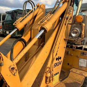KOMATSU SK04 ★ Loader(Crawled/Wheeled) ★ BKT - Image 17