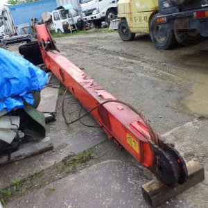 UOTANI KLG-6800 ★ Excavator ★ Wheel Excavator, Long Reach, w/ Arm, w/o Attachment - изображение 74