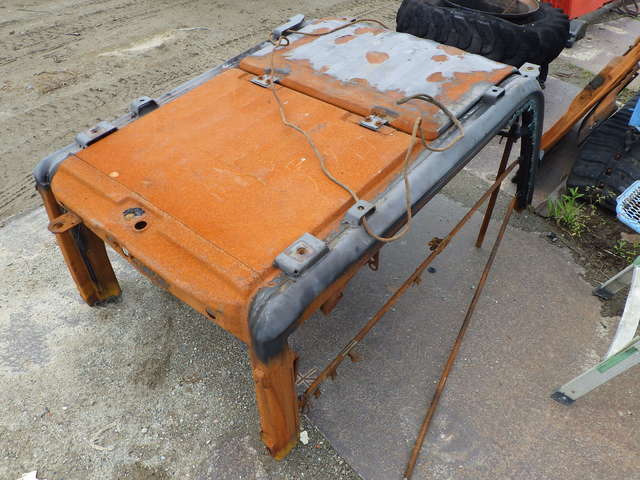 UOTANI KLG-6800 ★ Excavator ★ Wheel Excavator, Long Reach, w/ Arm, w/o Attachment