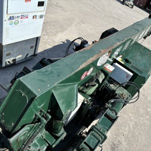 MAEDA MC-355C ★ Crane ★ Spider Crane, 2.9t - Image 75