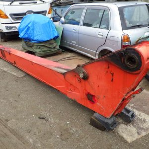 UOTANI KLG-6800 ★ Excavator ★ Wheel Excavator, Long Reach, w/ Arm, w/o Attachment - изображение 73
