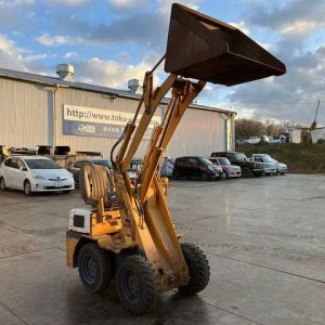 KOMATSU SK04 ★ Loader(Crawled/Wheeled) ★ BKT - Image 27