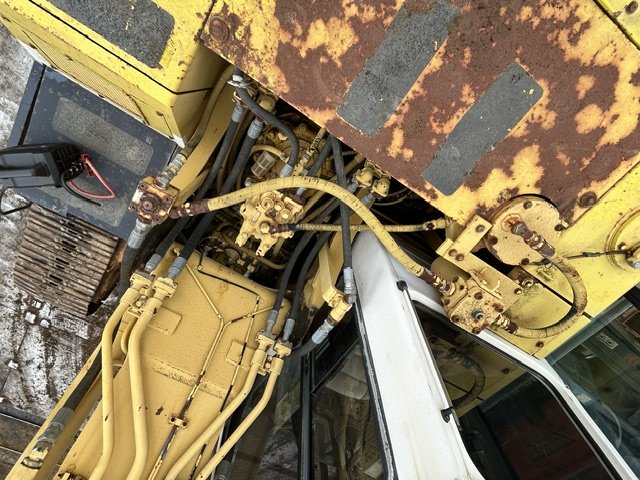 KOMATSU PC200-5Z ★ Excavator ★ 600G, Piping, Sloop Bucket