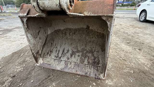 HITACHI EX60-5 ★ Excavator ★ G+Pad, Slope BKT, w/Standard Bucket