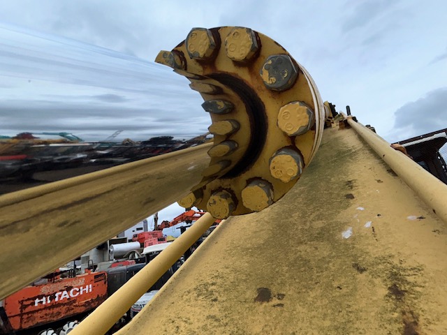 KOMATSU PC200-5Z ★ Excavator ★ 600G, Piping, Sloop Bucket