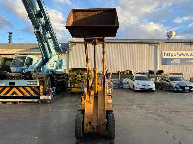 KOMATSU SK04 ★ Loader(Crawled/Wheeled) ★ BKT