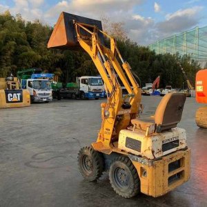 KOMATSU SK04 ★ Loader(Crawled/Wheeled) ★ BKT - Image 26
