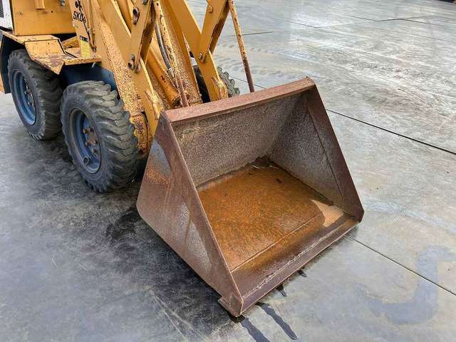 KOMATSU SK04 ★ Loader(Crawled/Wheeled) ★ BKT