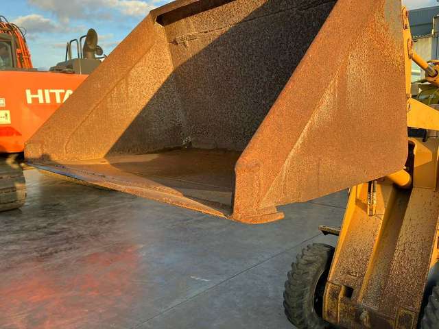 KOMATSU SK04 ★ Loader(Crawled/Wheeled) ★ BKT