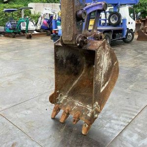 KOMATSU PC78US-5 ★ Excavator ★ 450G+Pad, Blade, CAB, A/C - Image 33