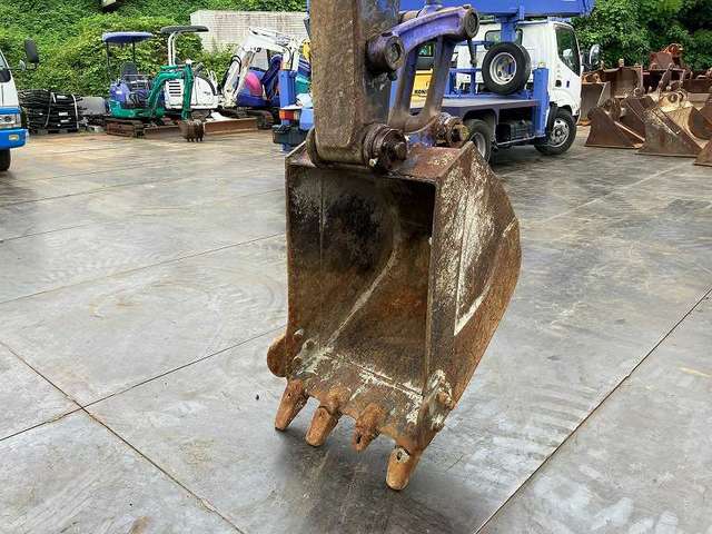 KOMATSU PC78US-5 ★ Excavator ★ 450G+Pad, Blade, CAB, A/C