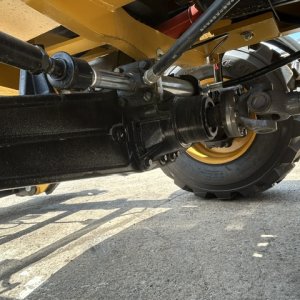 MASSIVE 3CX ★ Loader(Crawled/Wheeled) ★ Backhoe loader, CAB, Piping, Slide Arm, A/C, w/Breaker - Image 20