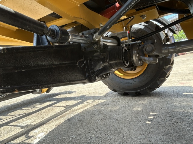 MASSIVE 3CX ★ Loader(Crawled/Wheeled) ★ Backhoe loader, CAB, Piping, Slide Arm, A/C, w/Breaker