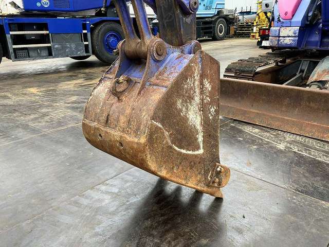 KOMATSU PC78US-5 ★ Excavator ★ 450G+Pad, Blade, CAB, A/C