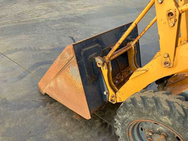 KOMATSU SK04 ★ Loader(Crawled/Wheeled) ★ BKT