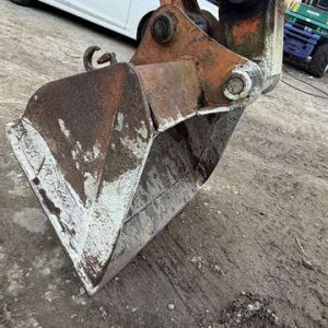 HITACHI EX60-5 ★ Excavator ★ G+Pad, Slope BKT, w/Standard Bucket - Image 42