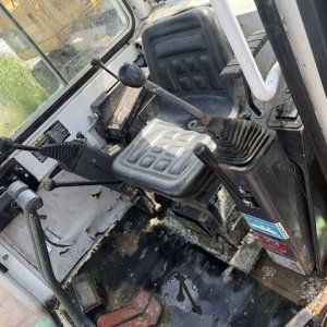 MITSUBISHI MM35 ★ Excavator ★ R, CAB, Blade - Image 14