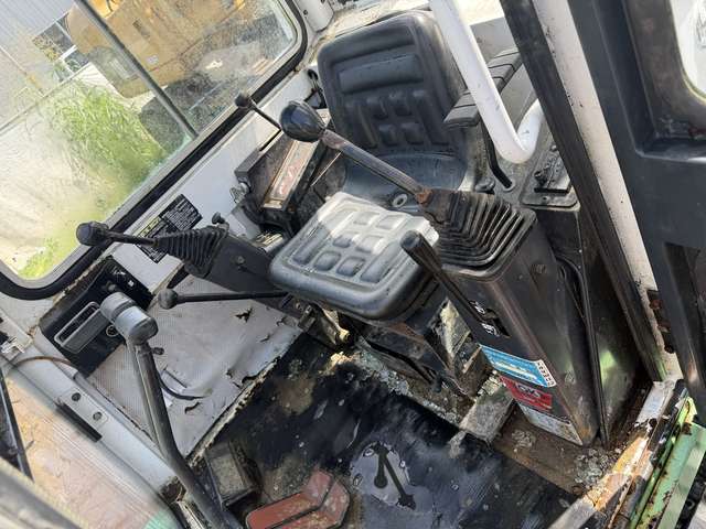 MITSUBISHI MM35 ★ Excavator ★ R, CAB, Blade