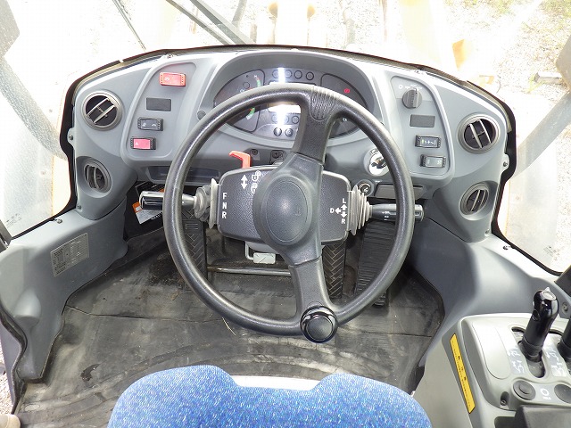 KCM 70Z7 ★ Loader(Crawled/Wheeled) ★ CAB, BKT, A/C