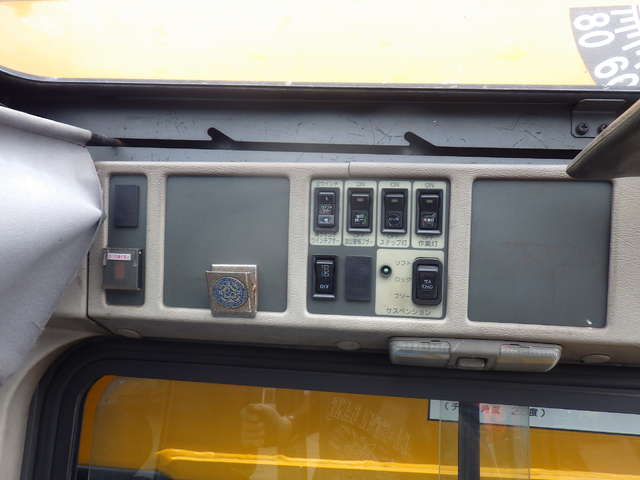 KOMATSU LW250-5 ★ Crane ★ Hook(24t, Aux.), H-Outrigger, 153,141km, 揚検なし
