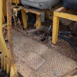 NIIGATA N525PS ★ Road Equipment ★ CAB, Scarifer - Image 27