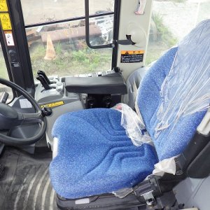 KCM 70Z7 ★ Loader(Crawled/Wheeled) ★ CAB, BKT, A/C - Image 16