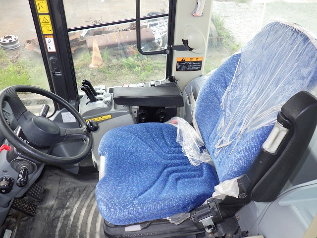 KCM 70Z7 ★ Loader(Crawled/Wheeled) ★ CAB, BKT, A/C