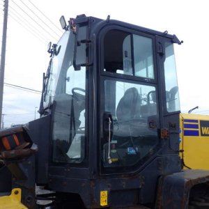 KOMATSU WA80-8 ★ Loader(Crawled/Wheeled) ★ CAB, BKT, Long Arm, A/C, 30,157km - Image 37