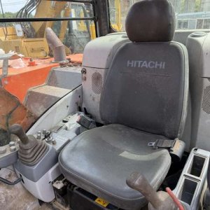 HITACHI ZX75US-5B ★ Excavator ★ G, BKT, Blade, A/C - Image 15