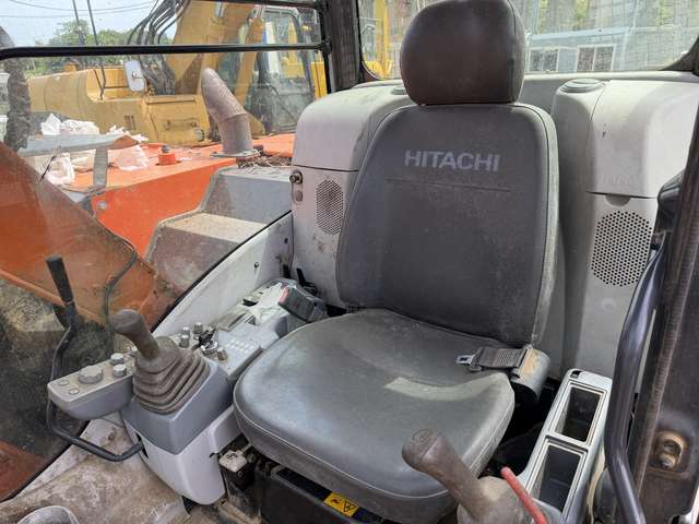 HITACHI ZX75US-5B ★ Excavator ★ G, BKT, Blade, A/C
