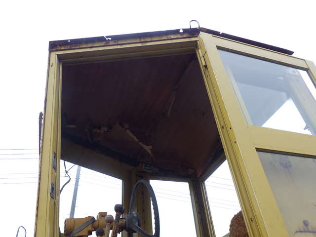 NIIGATA N525PS ★ Road Equipment ★ CAB, Scarifer