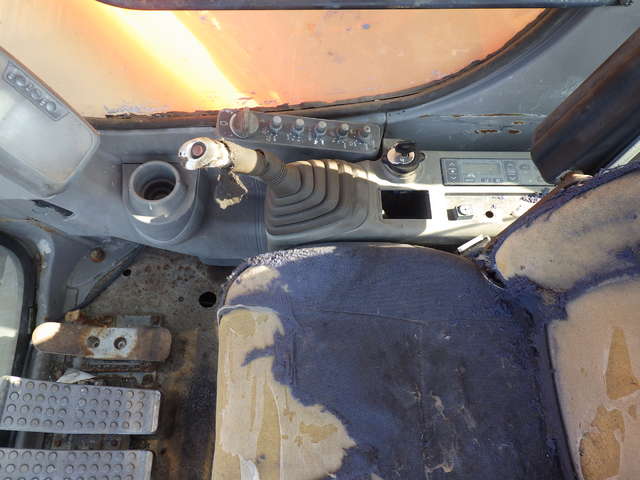 HITACHI ZX225USRLCK ★ Excavator ★ G, 3sec. Demolition Front, Pipings, A/C, w/o Attachments