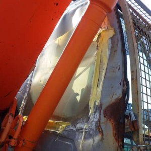 HITACHI ZX225USRLCK ★ Excavator ★ G, 3sec. Demolition Front, Pipings, A/C, w/o Attachments - Image 31