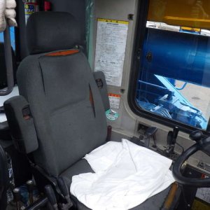 KOMATSU LW250-5 ★ Crane ★ Hook(24t, Aux.), H-Outrigger, 153,141km, 揚検なし - Image 37