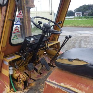 MITSUBISHI FD40 ★ Forklift ★ Winch installed truck is necessary for loading 要ウインチ付きトラックでの引き取り - Image 18