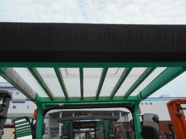 MITSUBISHI KFD20T ★ Forklift ★ 3.0m