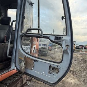 HITACHI EX60-5 ★ Excavator ★ G+Pad, Slope BKT, w/Standard Bucket - Image 28