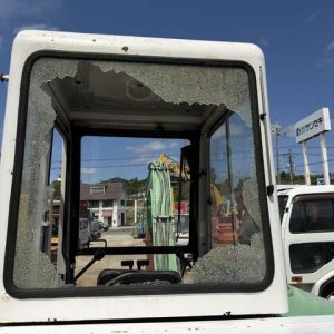 MITSUBISHI MM35 ★ Excavator ★ R, CAB, Blade - Image 16