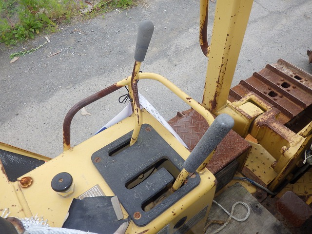 CAT D4C ★ Bulldozer ★ 460G, CNP, PAT Dozer, Winch