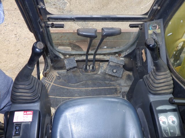 KOMATSU PC58UU-5 ★ Excavator ★ 400R, CAB, Blade, A/C