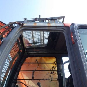 HITACHI ZX225USRLCK ★ Excavator ★ G, 3sec. Demolition Front, Pipings, A/C, w/o Attachments - Image 25