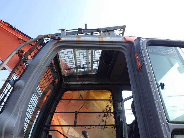 HITACHI ZX225USRLCK ★ Excavator ★ G, 3sec. Demolition Front, Pipings, A/C, w/o Attachments